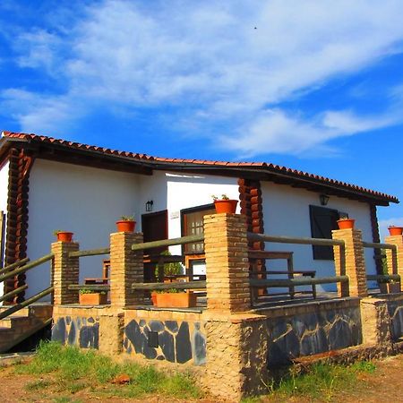 Complejo Rural Puerto Penas Hotel Aroche Eksteriør billede
