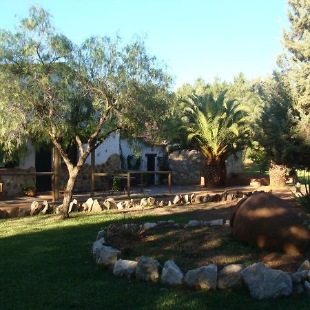 Complejo Rural Puerto Penas Hotel Aroche Eksteriør billede