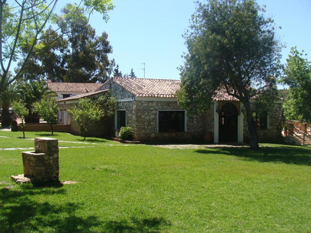 Complejo Rural Puerto Penas Hotel Aroche Eksteriør billede