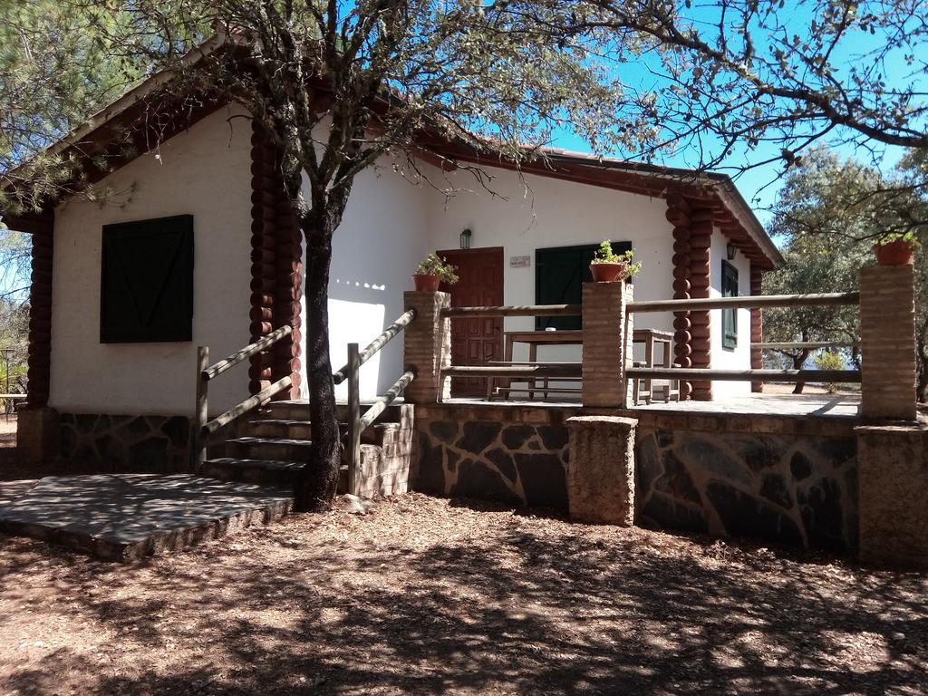 Complejo Rural Puerto Penas Hotel Aroche Eksteriør billede