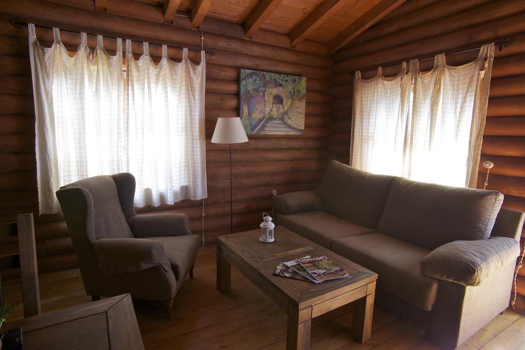 Complejo Rural Puerto Penas Hotel Aroche Eksteriør billede